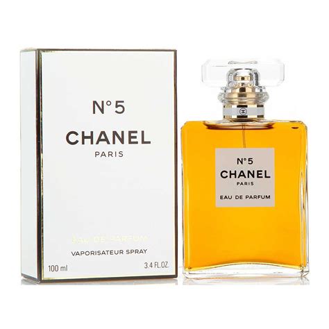 chanel no 5 eau de parfum price